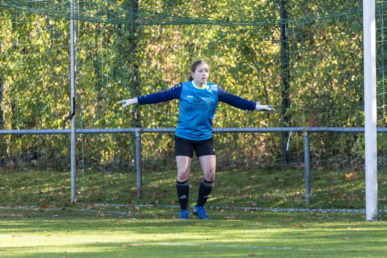 Bild 418 - F SV Henstedt Ulzburg2 - FSG Kaki-StuSie : Ergebnis: 2:2